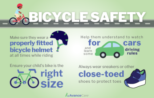 Bicycle Safety for Kids
