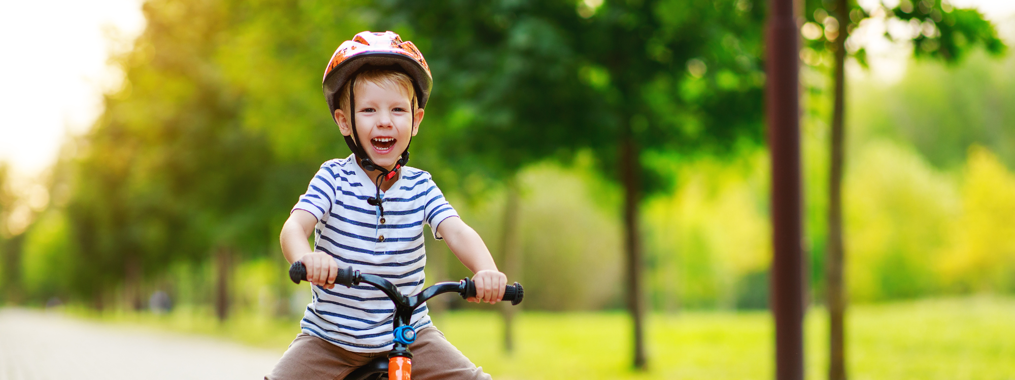 Bicycle Safety For Kids